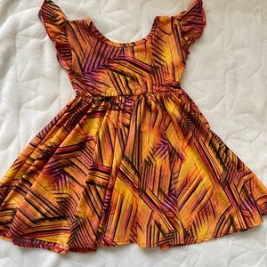 Dot Dot Smile Dress size 2t